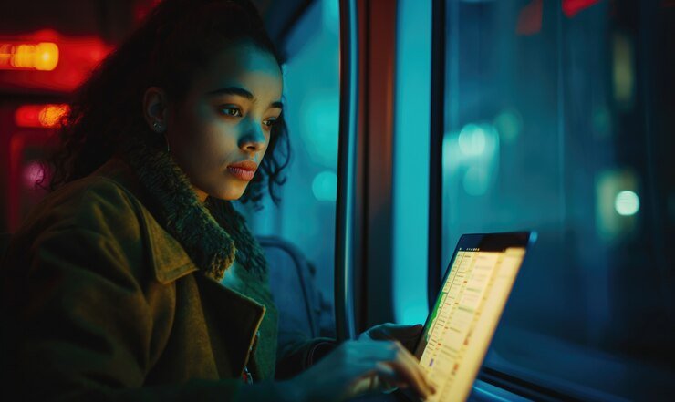 Antarmuka aplikasi geng toto untuk pemain mobile